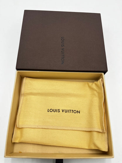 Louis Vuitton Marco Monogram Canvas, Brown, Canvas, Wallet