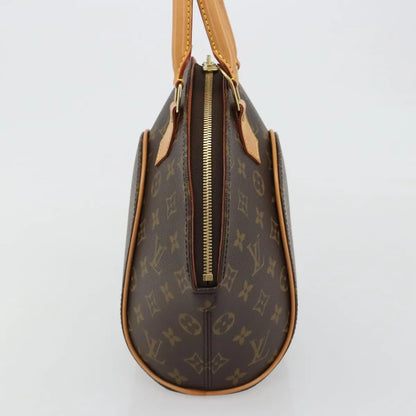 Louis Vuitton Ellipse Monogram Canvas, Brown, Canvas, Handbag