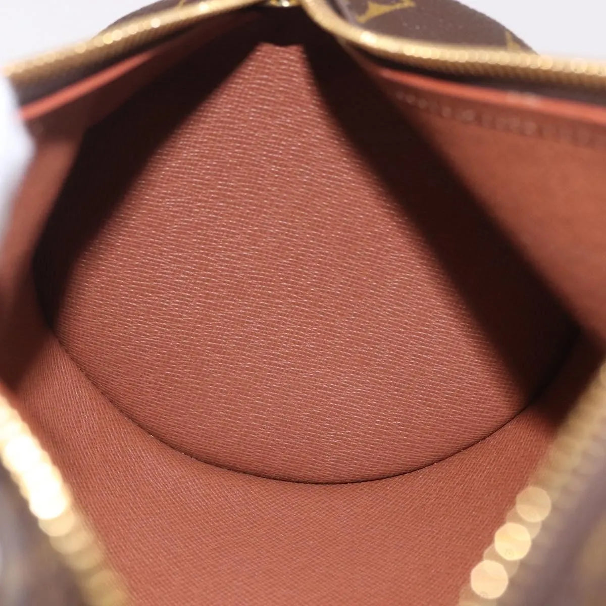 Louis Vuitton Papillon Monogram Canvas, Brown, Canvas, Handbag