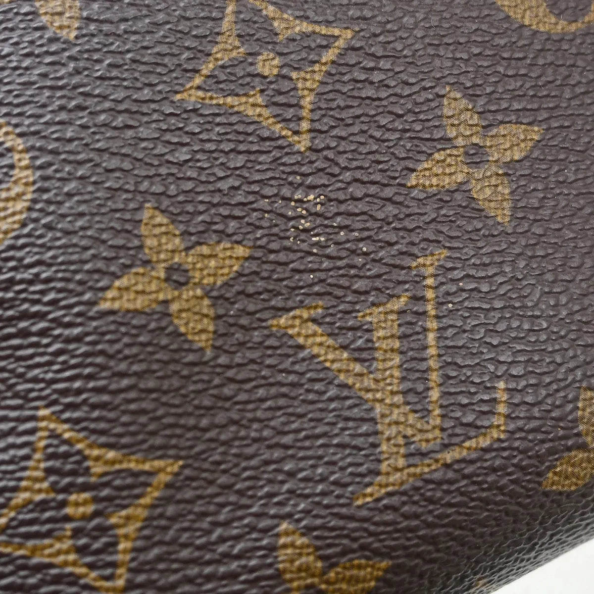 Louis Vuitton Tuileries Monogram, Brown, Canvas, Handbag