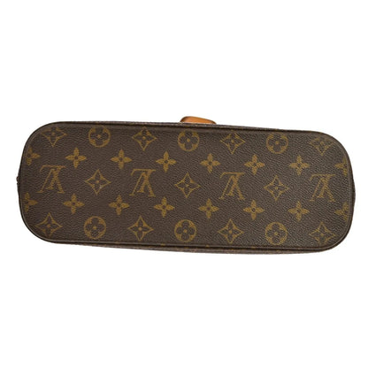 Louis Vuitton Vavin Damier, Brown, Canvas, Tote Bag