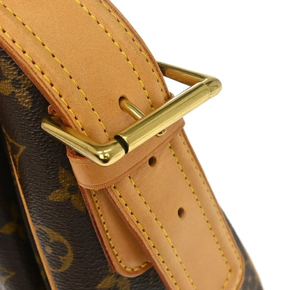 Louis Vuitton Viva Cite Monogram Canvas, Brown, Canvas, Shoulder Bag