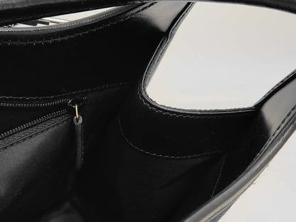 Gucci Jackie Canvas, Black, Canvas, Handbag