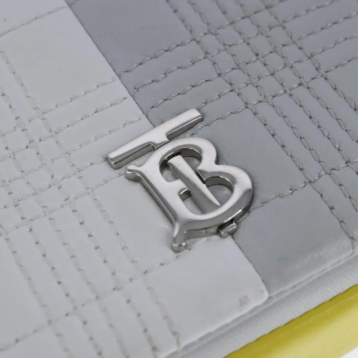 Burberry Lola Quilted Lambskin, Multicolour, Leather, Shoulder Bag