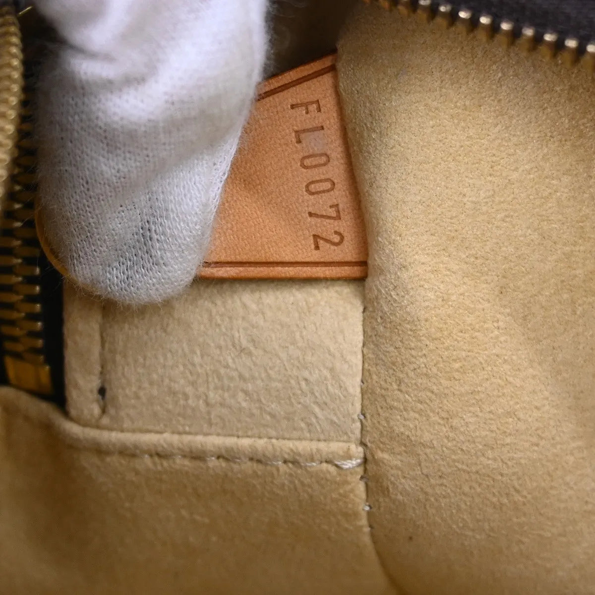 Louis Vuitton Vivacite Monogram Canvas, Brown, Canvas, Shoulder Bag