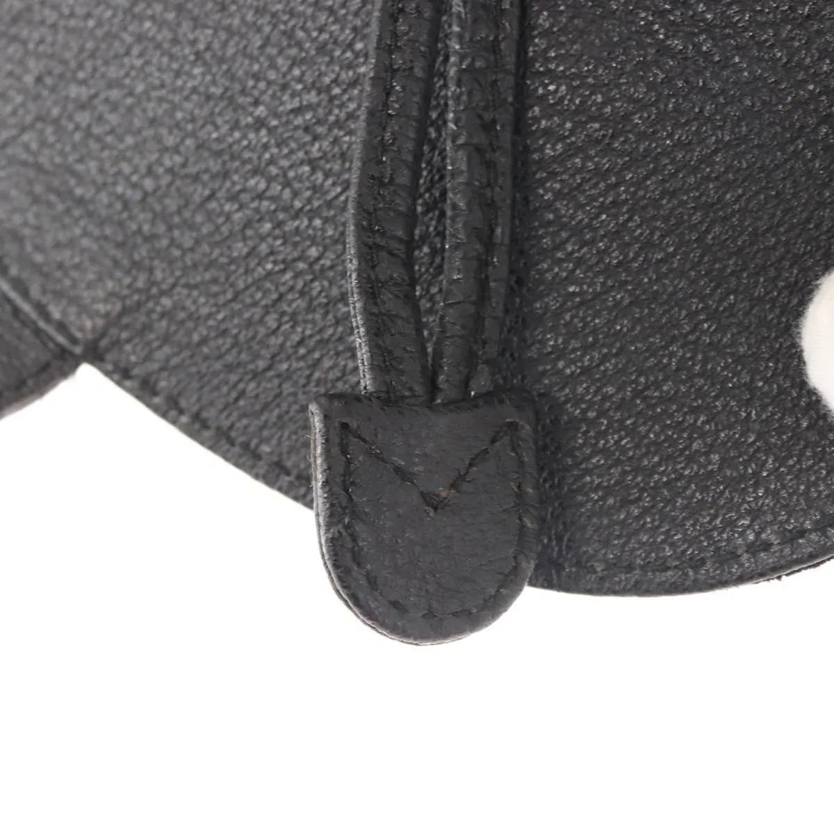 Gucci Vintage Bamboo Suede, Black, Suede, Backpack