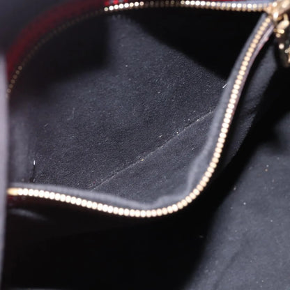 Louis Vuitton Petit Noe NM Epi Leather, Red, Leather, Shoulder Bag