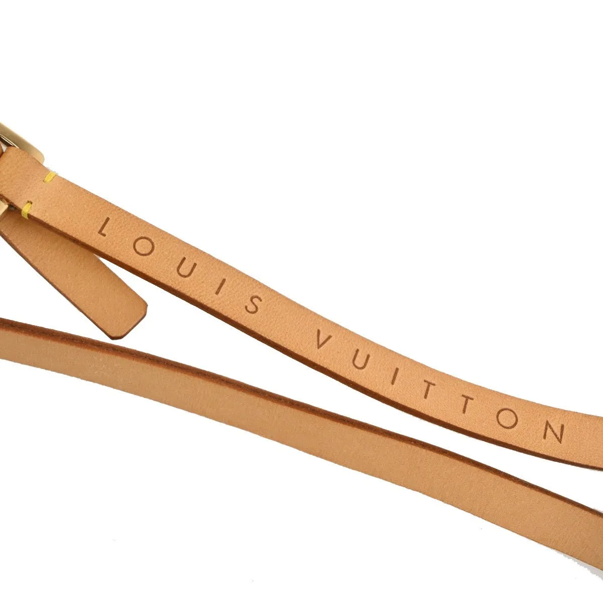 Louis Vuitton Florentine Waist Monogram Canvas, Brown, Canvas, Clutch
