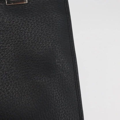 Gucci Jackie Tote Guccissima Leather, Black, Leather, Handbag