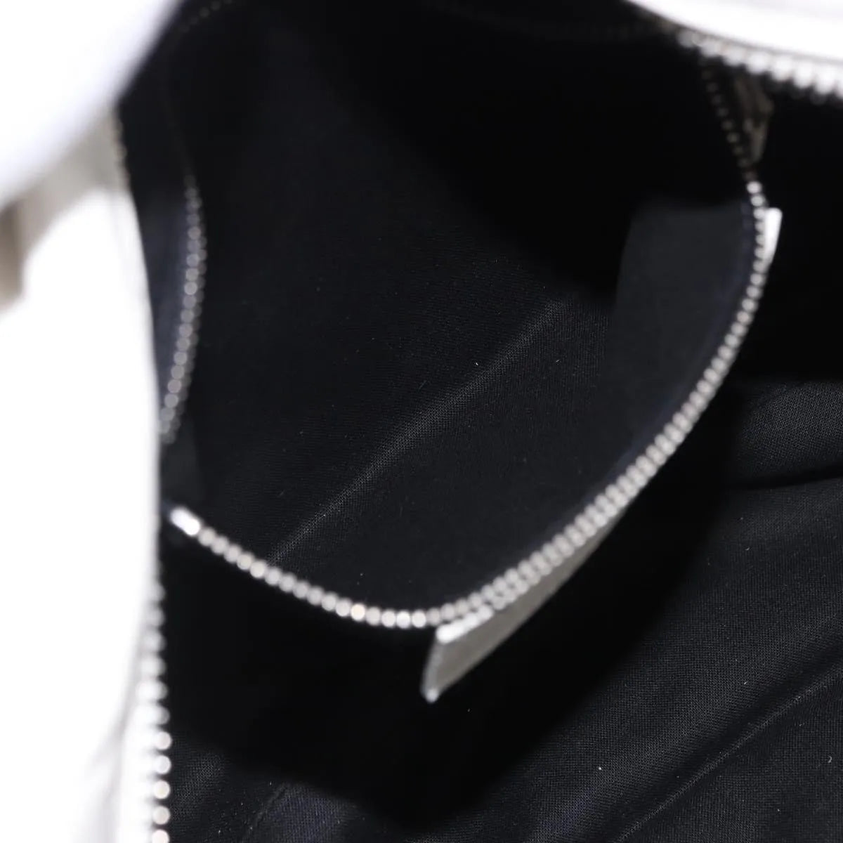 Balenciaga Matelasse Leather, White, Leather, Handbag