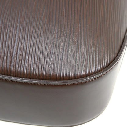 Louis Vuitton Reverie Epi Leather, Brown, Leather, Shoulder Bag