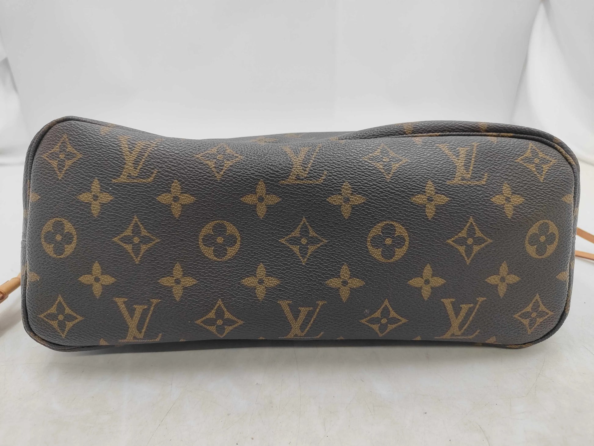 Louis Vuitton Neverfull Tote Monogram Canvas, Brown, Canvas, Tote Bag