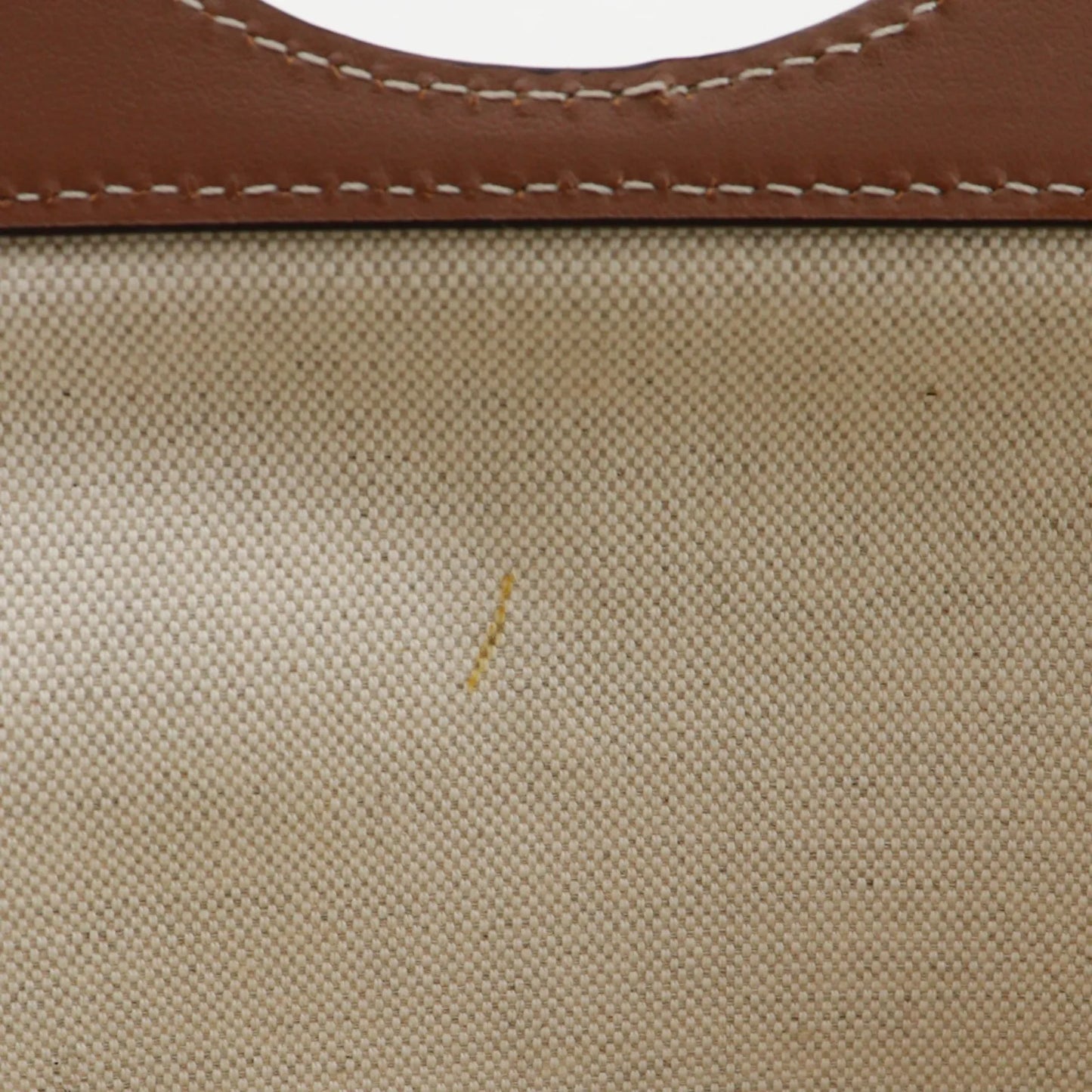 Burberry Pocket Tote Leather, Brown, Leather, Clutch