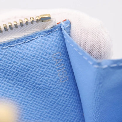 Louis Vuitton Pochette clés NM Monogram Multicolor Canvas, Multicolour, Canvas, Wallet