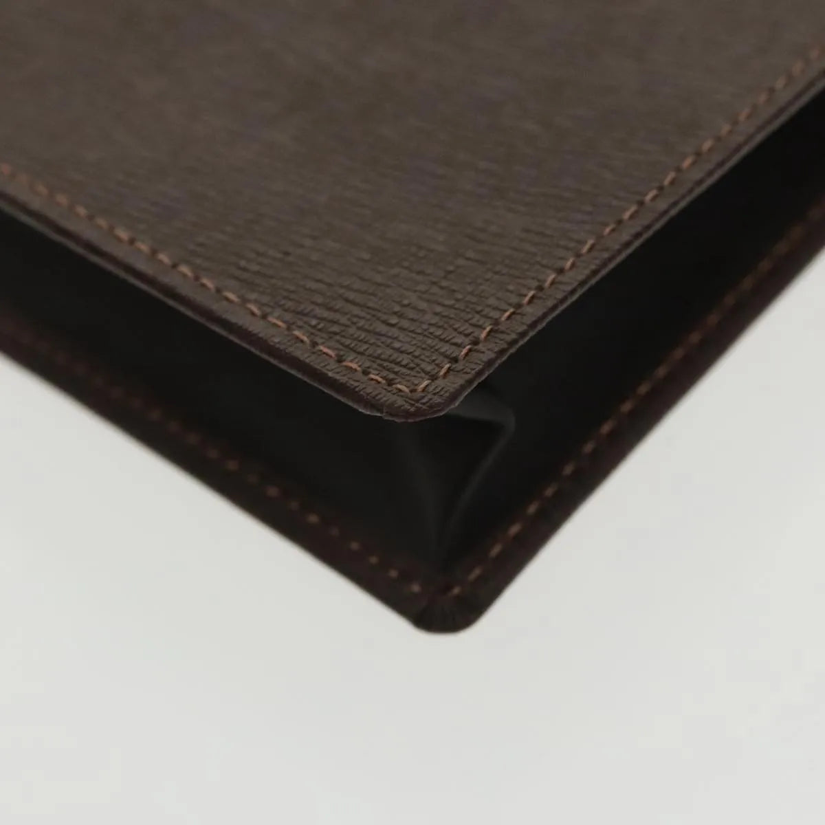 Burberry Vintage Leather, Brown, Leather, Clutch