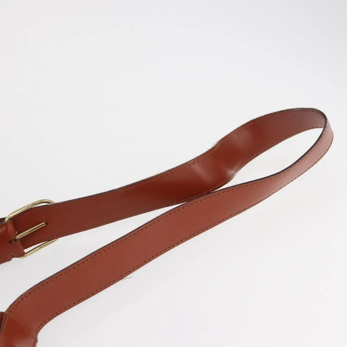 Louis Vuitton Vintage Sac d'Epaule Epi Leather, Brown, Leather, Shoulder Bag