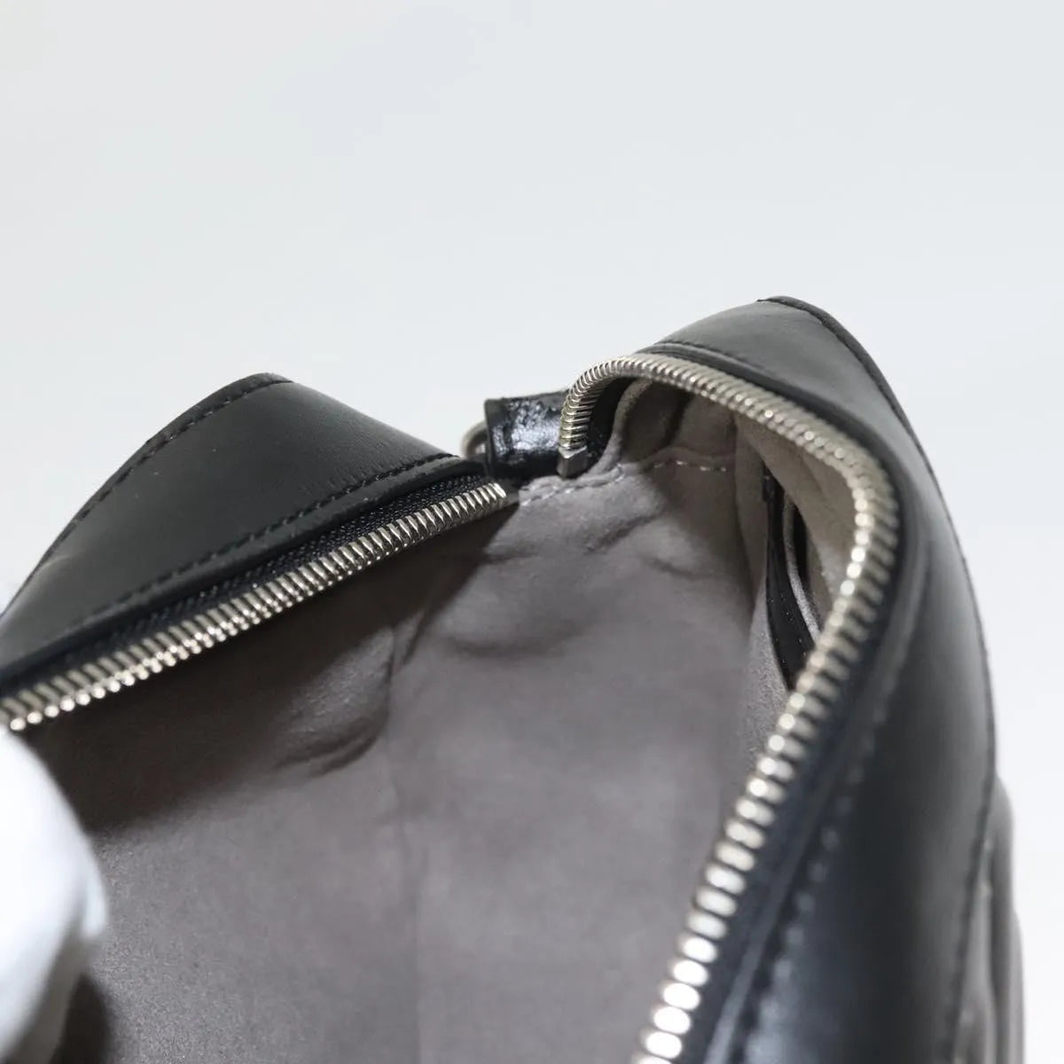 Stella McCartney Stella Star Camera Quilted Faux Leather, Black, Synthetic, Shoulder Bag