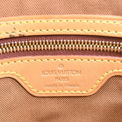 Louis Vuitton Cabas Piano Monogram Canvas, Brown, Canvas, Tote Bag