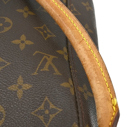 Louis Vuitton Monogram Looping Monogram Canvas, Brown, Canvas, Shoulder Bag