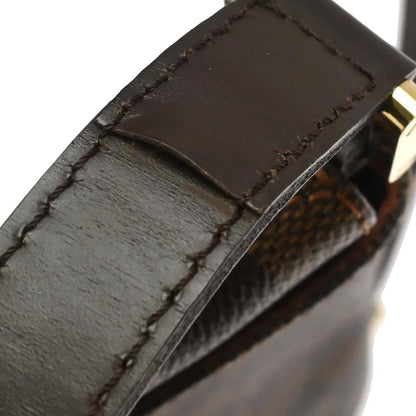 Louis Vuitton Musette Monogram, Brown, Canvas, Shoulder Bag
