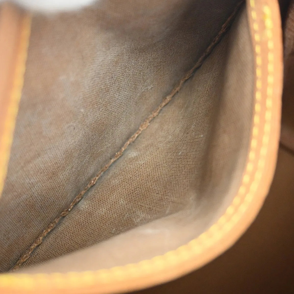 Louis Vuitton Speedy Monogram Canvas, Brown, Canvas, Handbag
