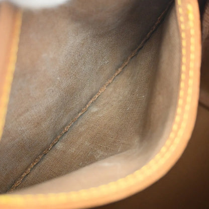 Louis Vuitton Speedy Monogram Canvas, Brown, Canvas, Handbag
