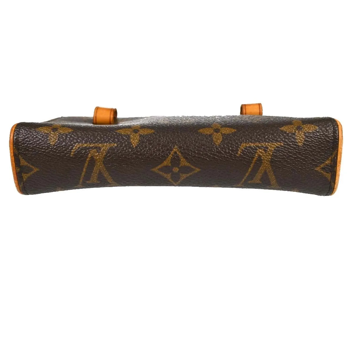 Louis Vuitton Florentine Waist Bag Monogram, Brown, Canvas, Clutch