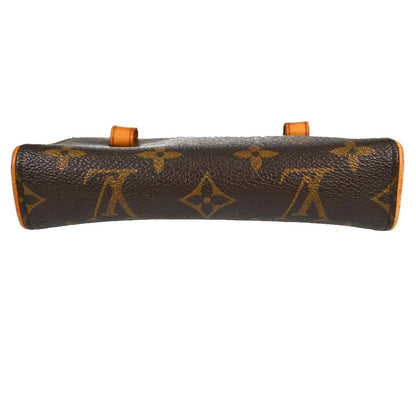 Louis Vuitton Florentine Waist Bag Monogram, Brown, Canvas, Clutch