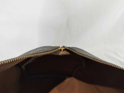 Louis Vuitton Speedy Monogram Canvas, Brown, Canvas, Handbag