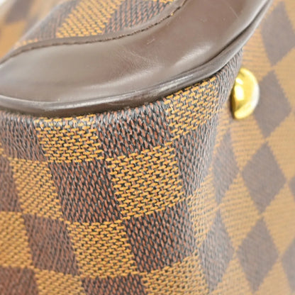 Louis Vuitton Verona Damier, Brown, Canvas, Tote Bag