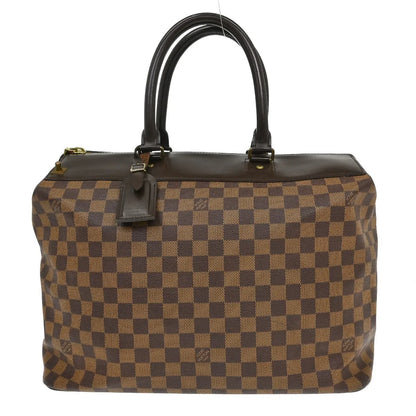 Louis Vuitton Neo Greenwich Damier, Brown, Canvas, Handbag