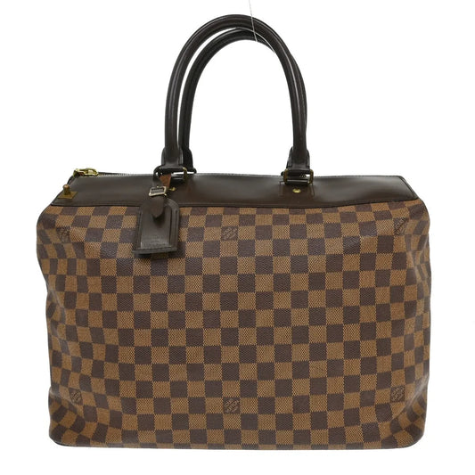 Louis Vuitton Neo Greenwich Damier, Brown, Canvas, Handbag