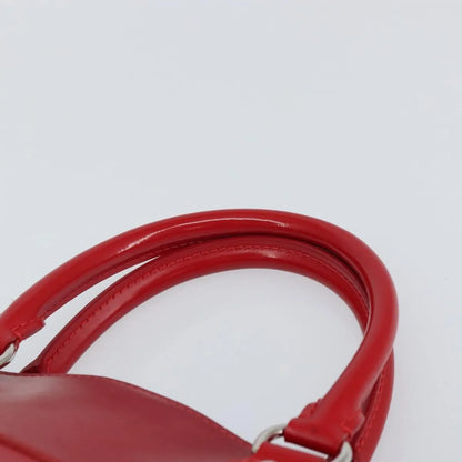 Louis Vuitton Passy Tote Epi Leather, Red, Leather, Handbag
