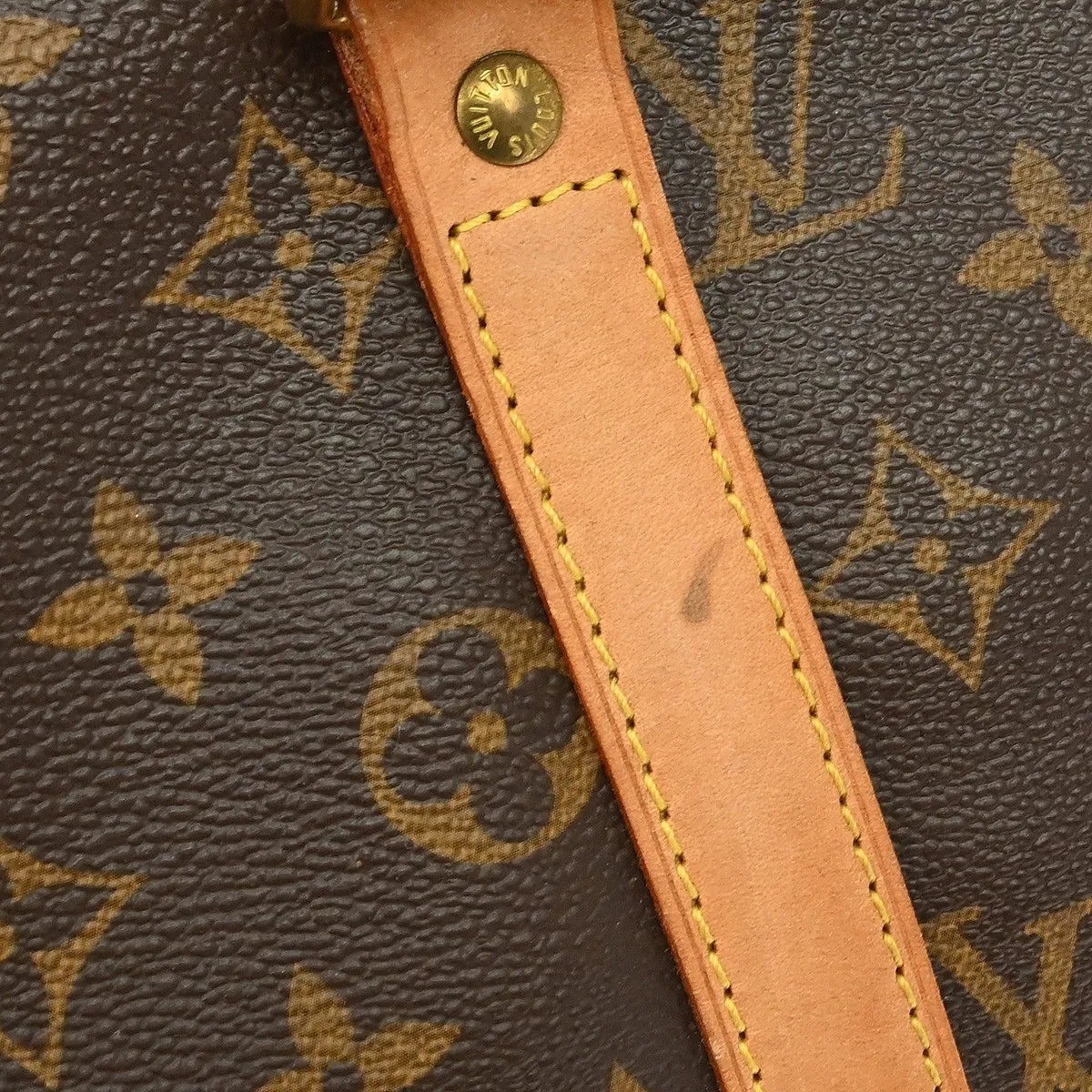 Louis Vuitton Porte-Documents Voyage Monogram Canvas, Brown, Canvas, Briefcase