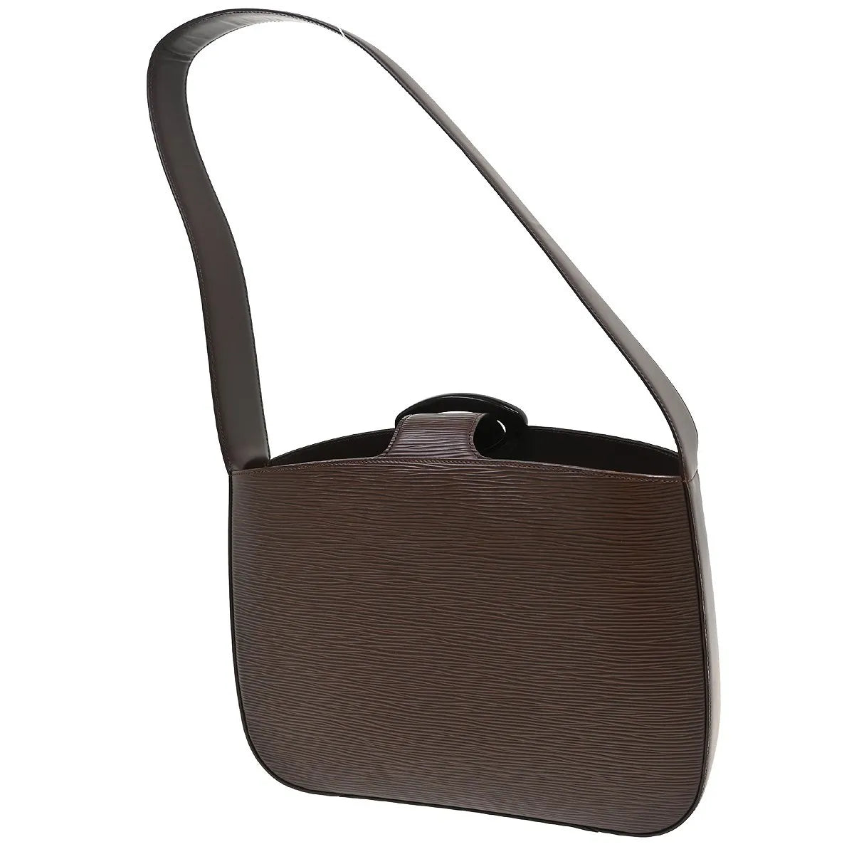 Louis Vuitton Reverie Epi Leather, Brown, Leather, Shoulder Bag