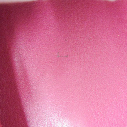 Saint Laurent Classic Y Cabas Leather, Pink, Leather, Handbag