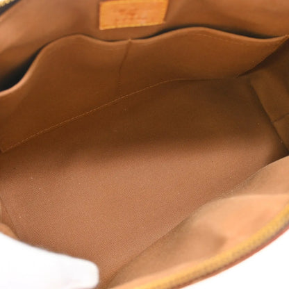 Louis Vuitton Tivoli Monogram Canvas, Brown, Canvas, Handbag