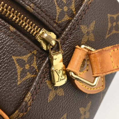 Louis Vuitton Blois Monogram Canvas, Brown, Canvas, Shoulder Bag