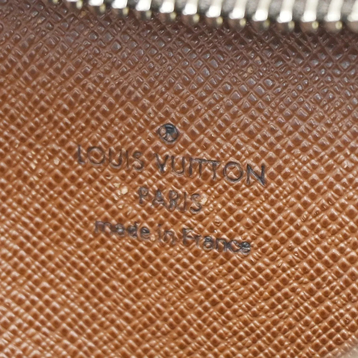 Louis Vuitton Amazone Monogram Canvas, Brown, Canvas, Shoulder Bag