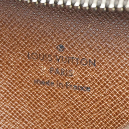 Louis Vuitton Amazone Monogram Canvas, Brown, Canvas, Shoulder Bag