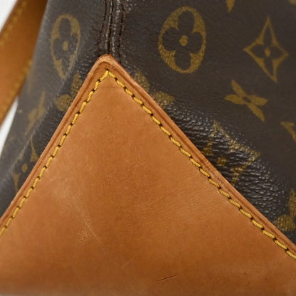 Louis Vuitton Cabas Piano Monogram Canvas, Brown, Canvas, Tote Bag