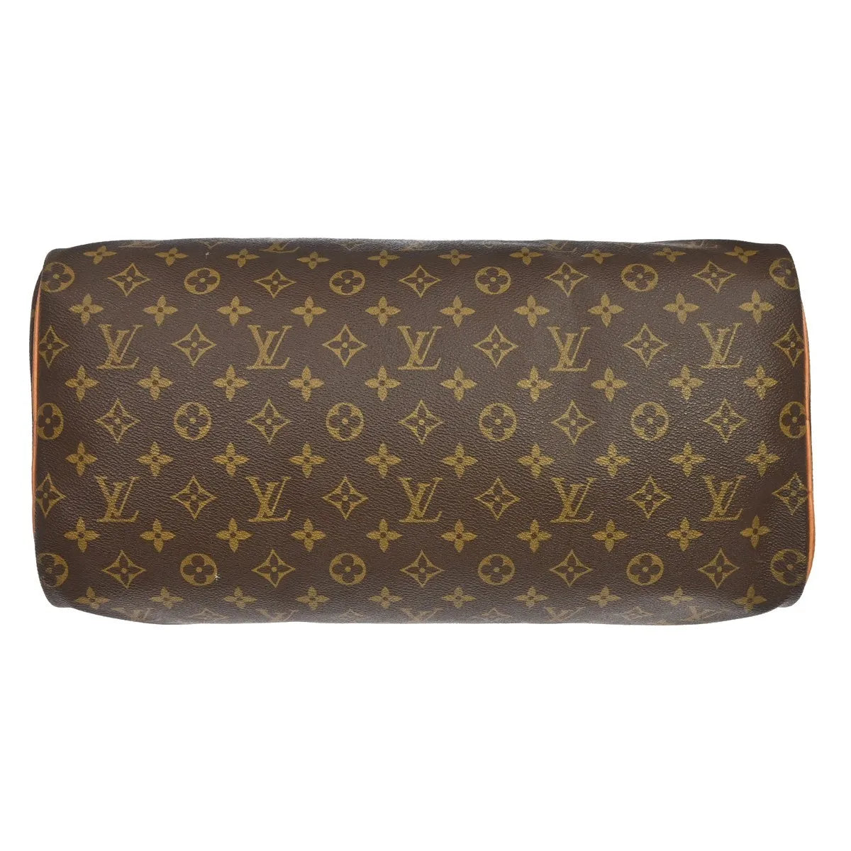 Louis Vuitton Speedy Monogram Canvas, Brown, Canvas, Handbag