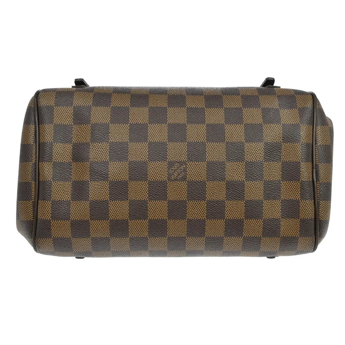 Louis Vuitton Rivington Satchel Damier, Brown, Canvas, Shoulder Bag