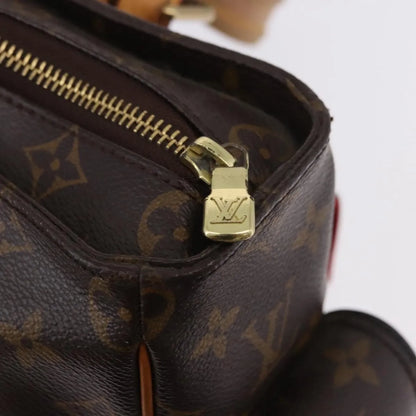 Louis Vuitton Multipli Cite Monogram Canvas, Brown, Canvas, Shoulder Bag
