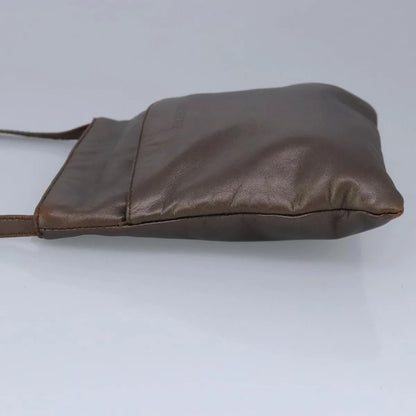 Loewe Vintage Leather, Brown, Leather, Shoulder Bag