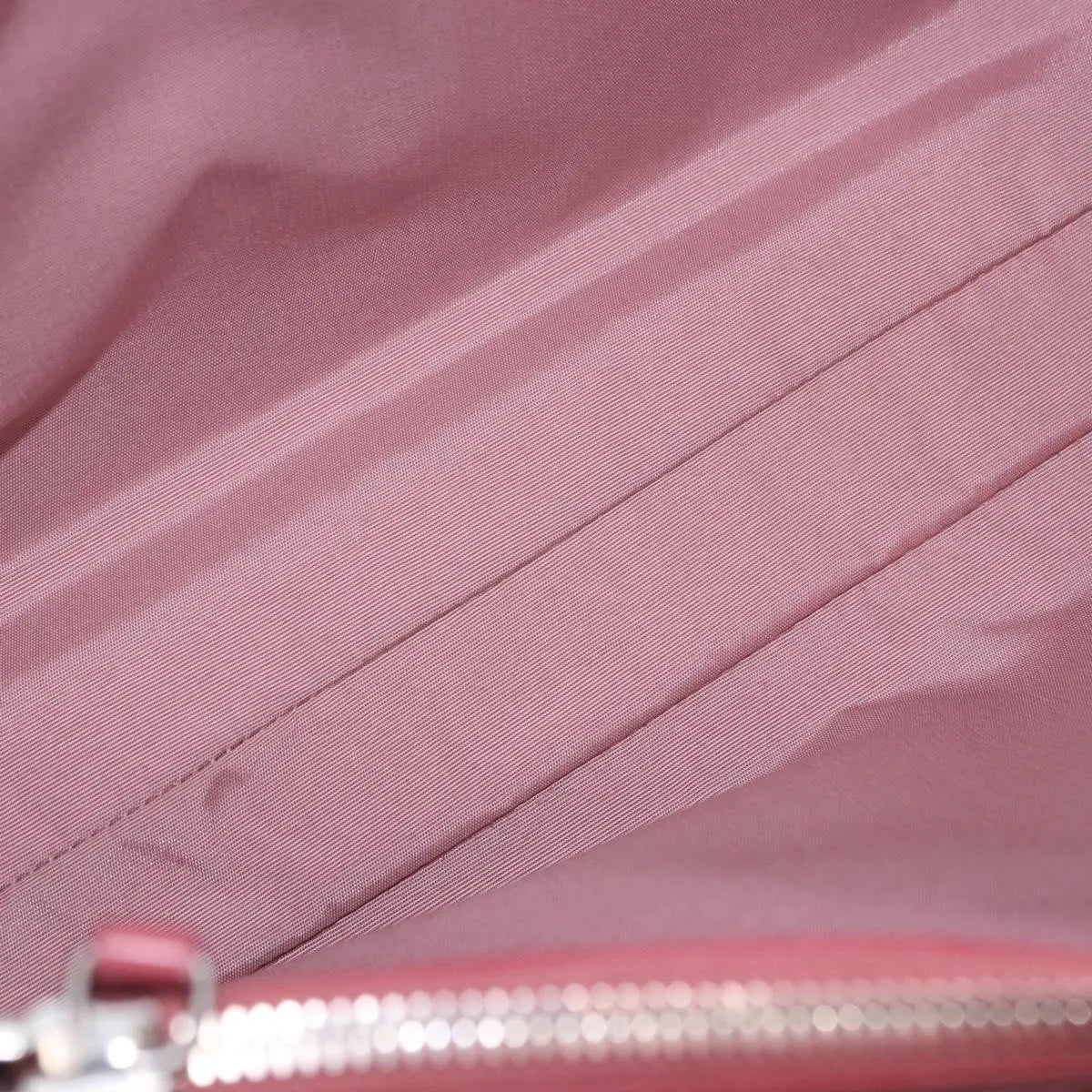 Christian Dior Soft Chain Tote Cannage Quilt Lambskin, Pink, Leather, Handbag