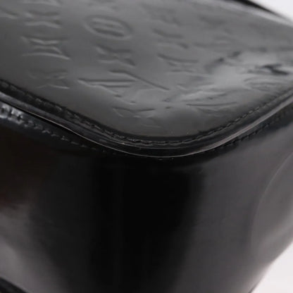 Louis Vuitton Mirada Monogram Vernis, Black, Patent Leather, Handbag