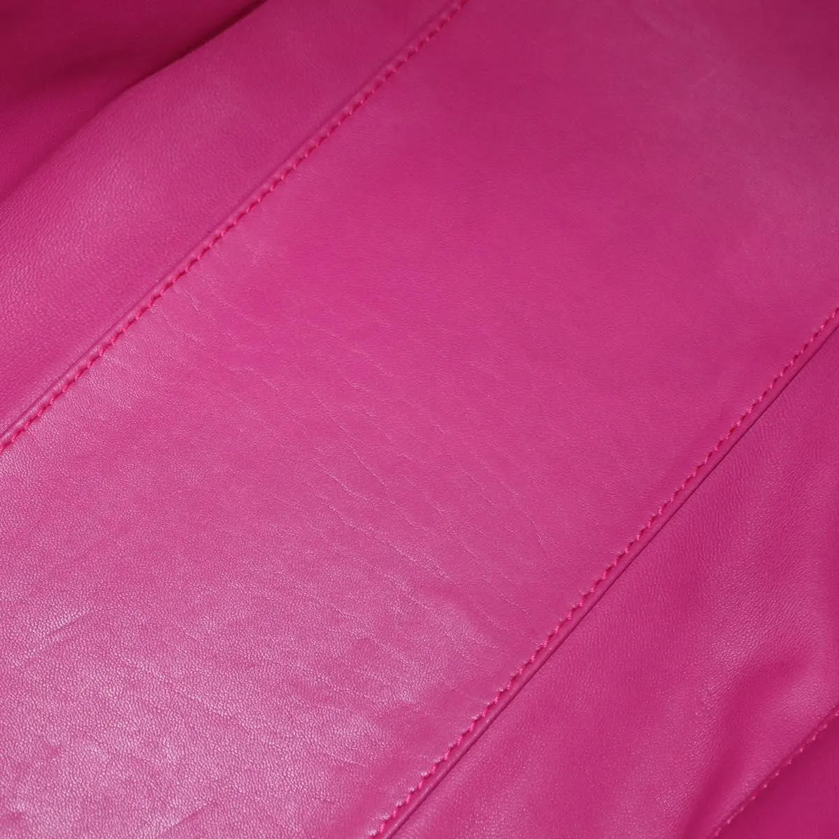 Loewe Amazona Leather, Pink, Leather, Handbag