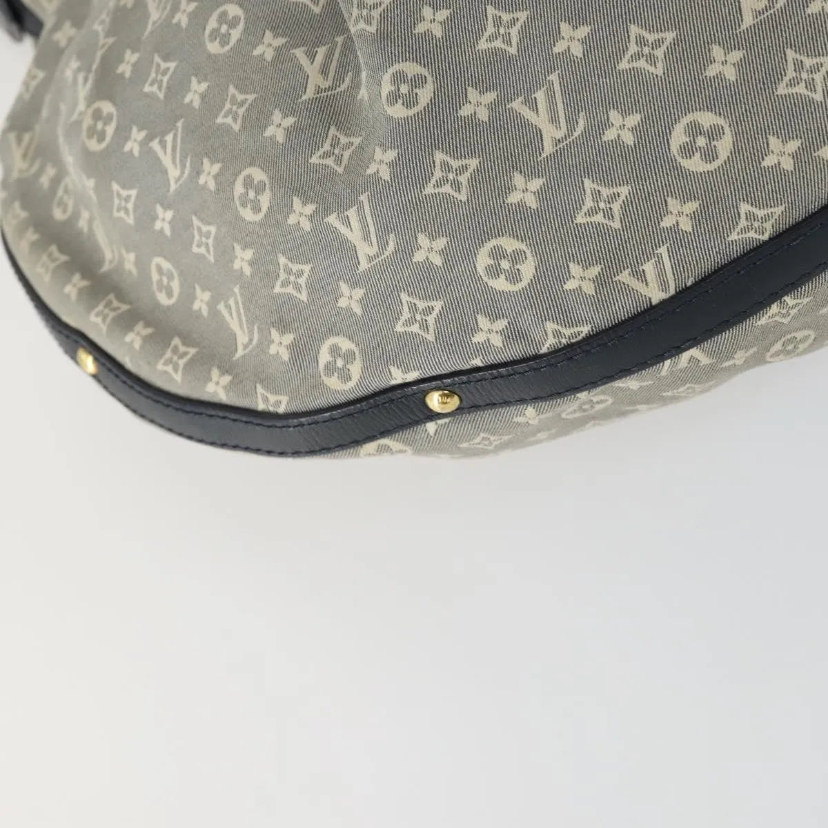 Louis Vuitton Rhapsodie Monogram Idylle, Gray, Canvas, Shoulder Bag