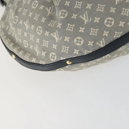 Louis Vuitton Rhapsodie Monogram Idylle, Gray, Canvas, Shoulder Bag